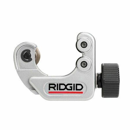 RIDGID 40617 101 Midget Tubing Cutter with Spare Wheel 1/4in - 1-1/8in 40617-RIDGID